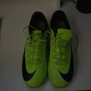 Nike cleats